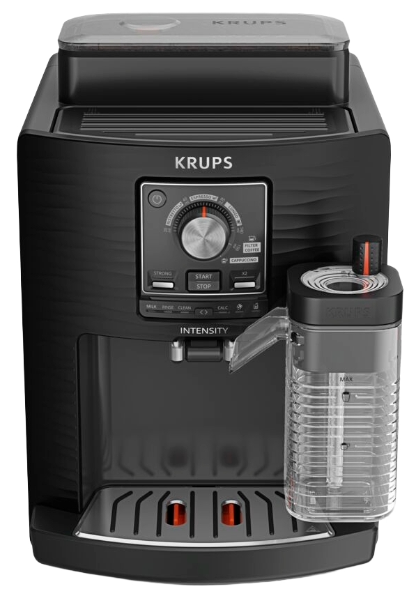 Кавомашина Krups Intensity Milk EA5028E0 ціна 16999 грн - фотографія 2