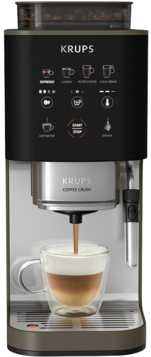 Кавомашина Krups Coffee Crush Experience SA403BE0
