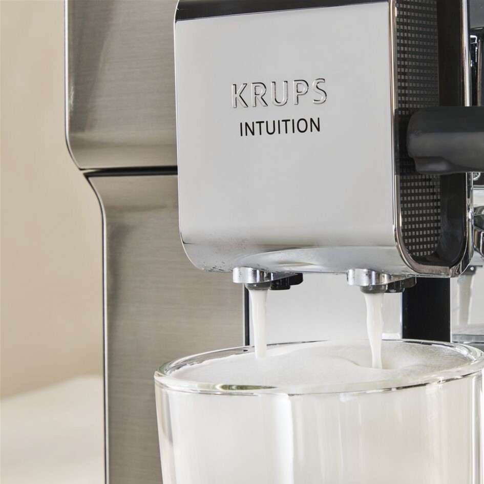 Krups Intuition Experience Hot&Cold EA879EE0 в магазине - photo 17