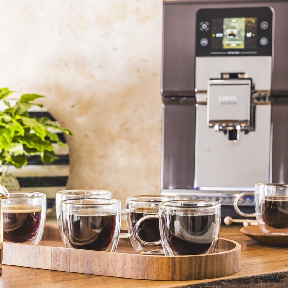 Krups Intuition Experience Hot&Cold EA879EE0 в продаже - photo 19