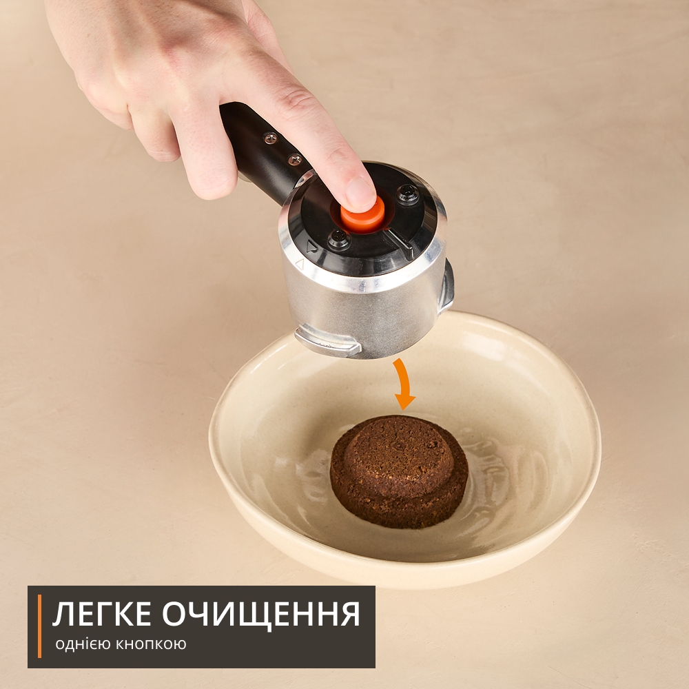 Кофеварка Krups XP499EE0 обзор - фото 11
