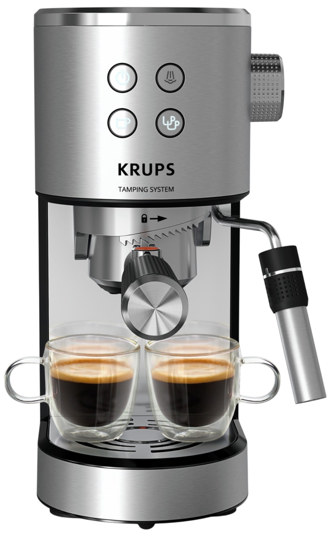 в продаже Кофеварка Krups XP499EE0 - фото 3