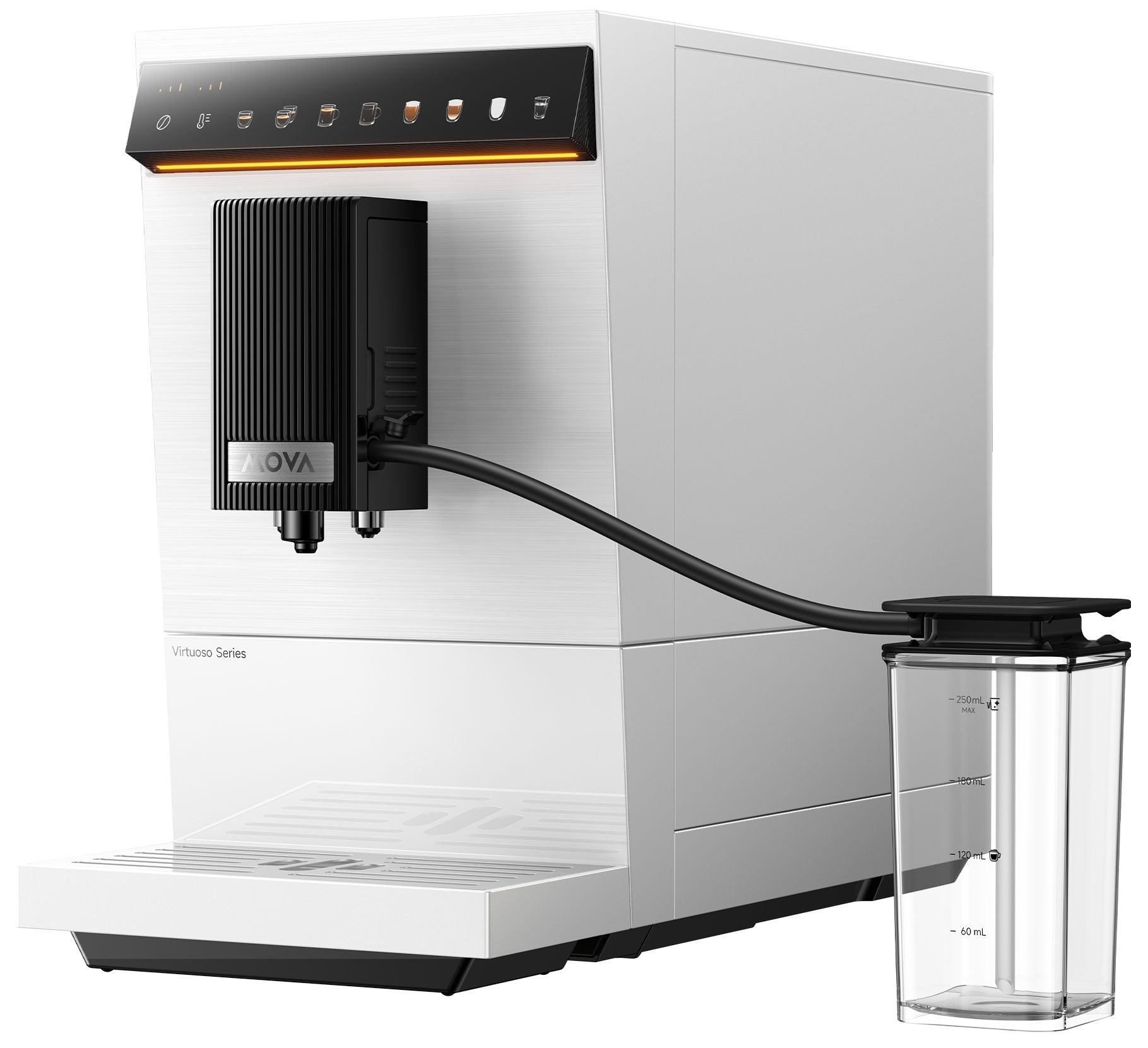 Кофемашина Mova Virtuoso 10 Pro White (mova_Virtuoso10Pro)