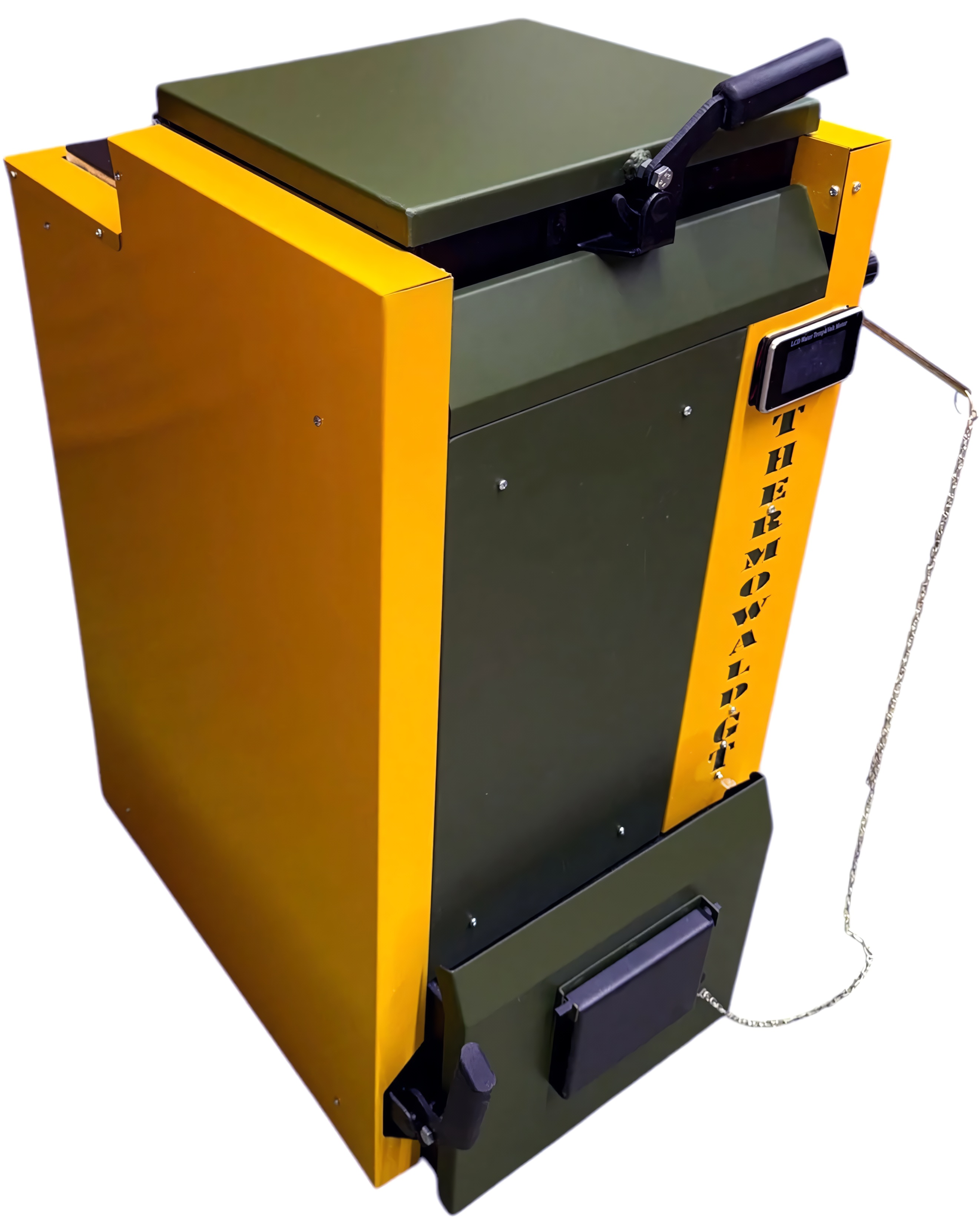 продаємо Тепло Пром Thermowald GT Plus 15 кВт (72815) в Україні - фото 4