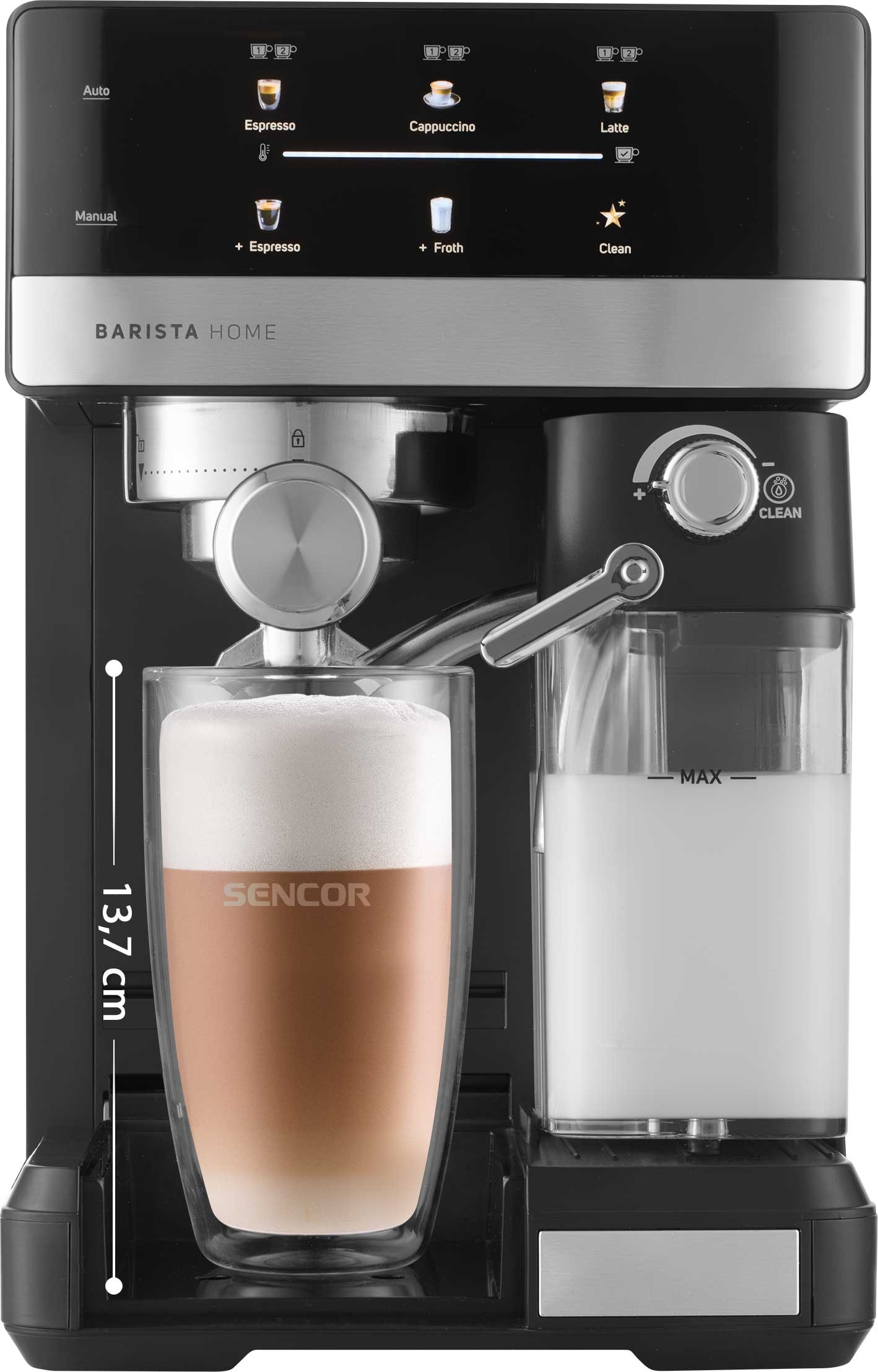 товар Sencor SES 4060BK - photo 13