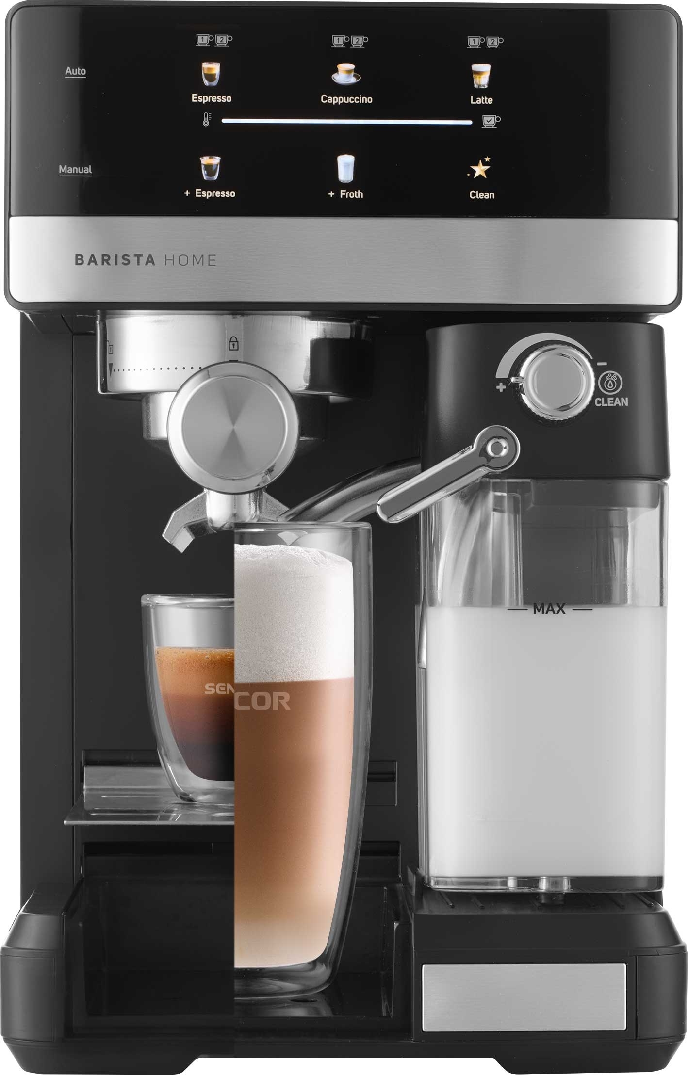 продукт Sencor SES 4060BK - photo 14
