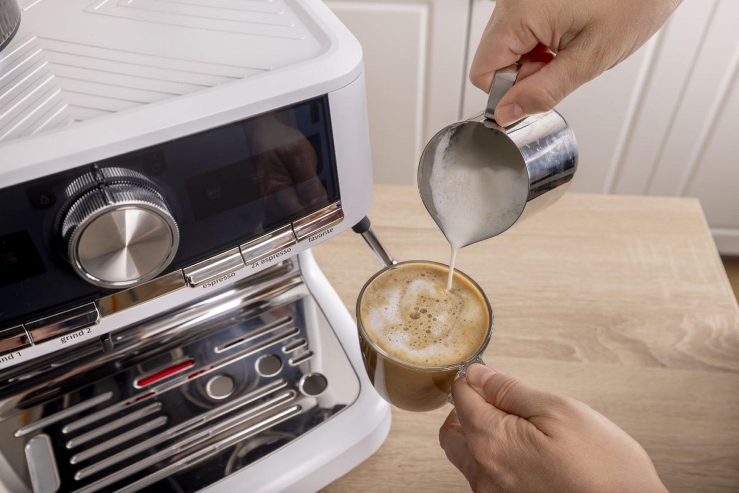 Кофеварка Gorenje GSACM20W внешний вид - фото 9