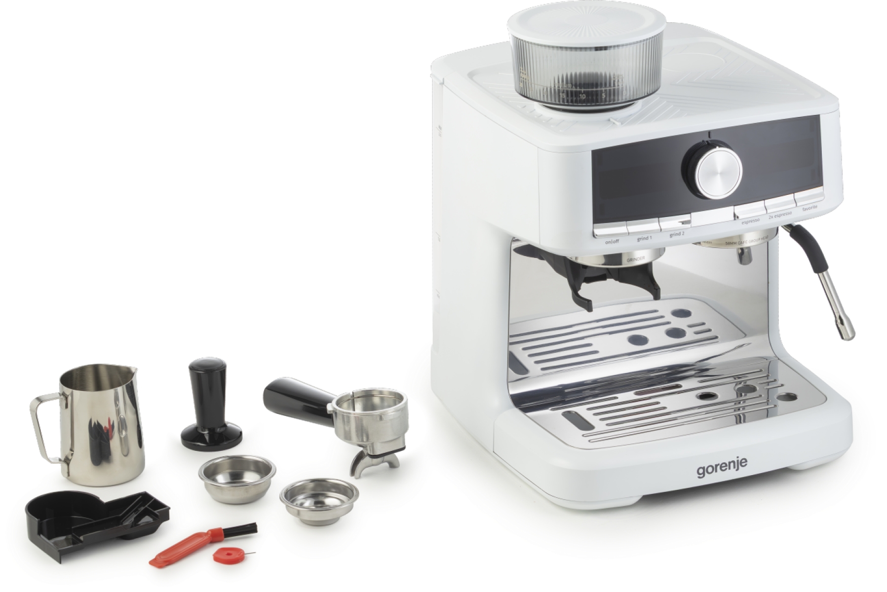 Gorenje GSACM20W на сайте - photo 20