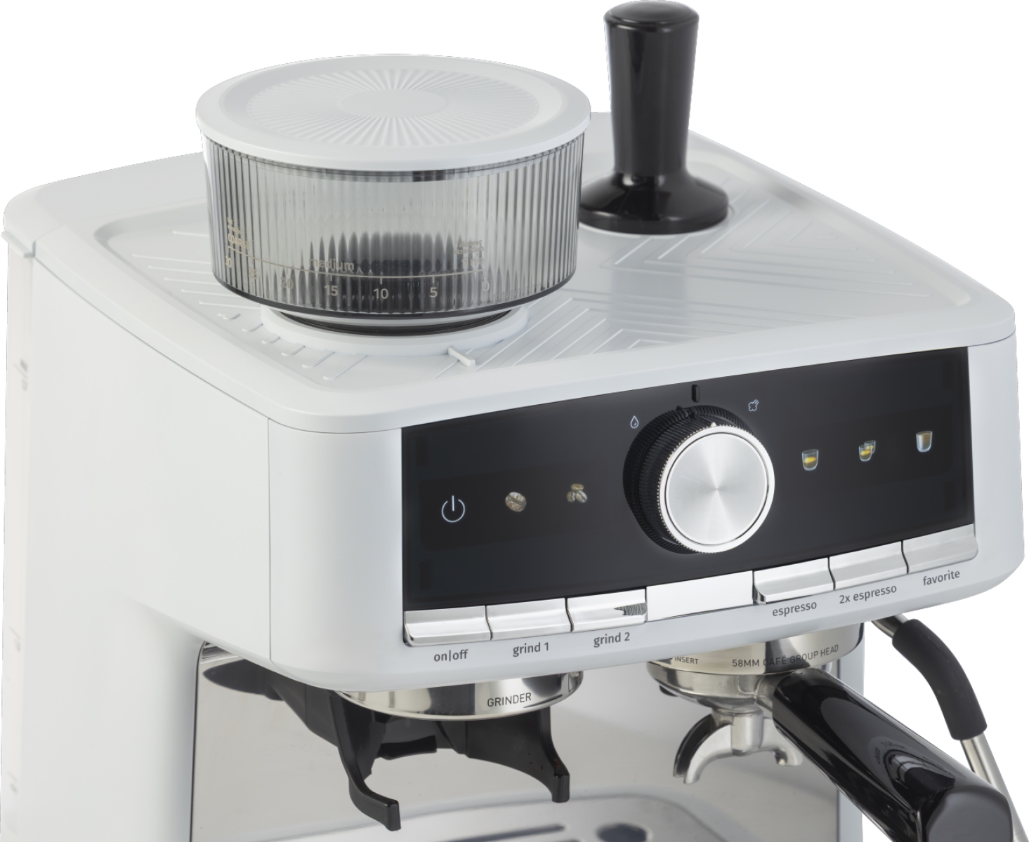 в наличии Кофеварка Gorenje GSACM20W в магазине - photo 22