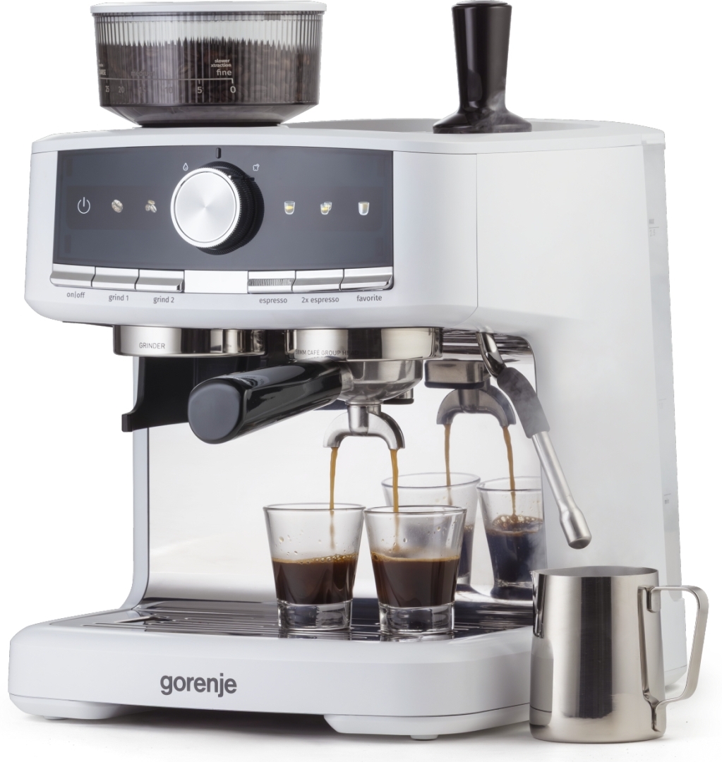 Кофеварка Gorenje GSACM20W