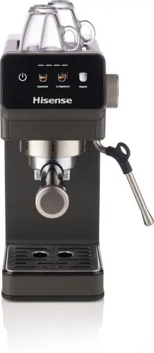 Кофеварка Hisense HESCM20LP цена 6699 грн - фотография 2