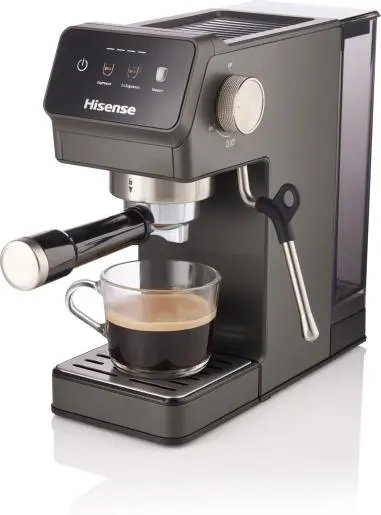 Кофеварка Hisense HESCM20LP характеристики - фотография 7