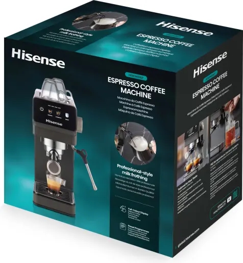 товарная единица Hisense HESCM20LP - photo 15
