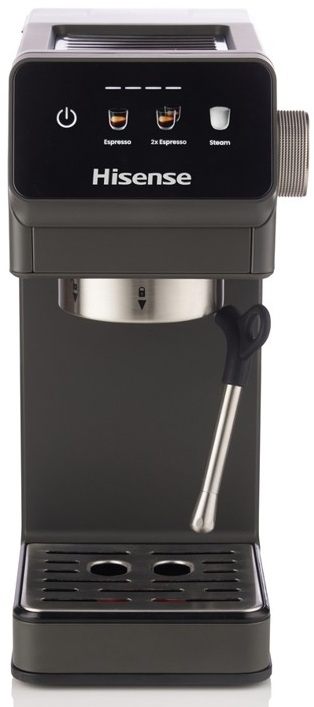 Кофеварка Hisense HESCM20LP