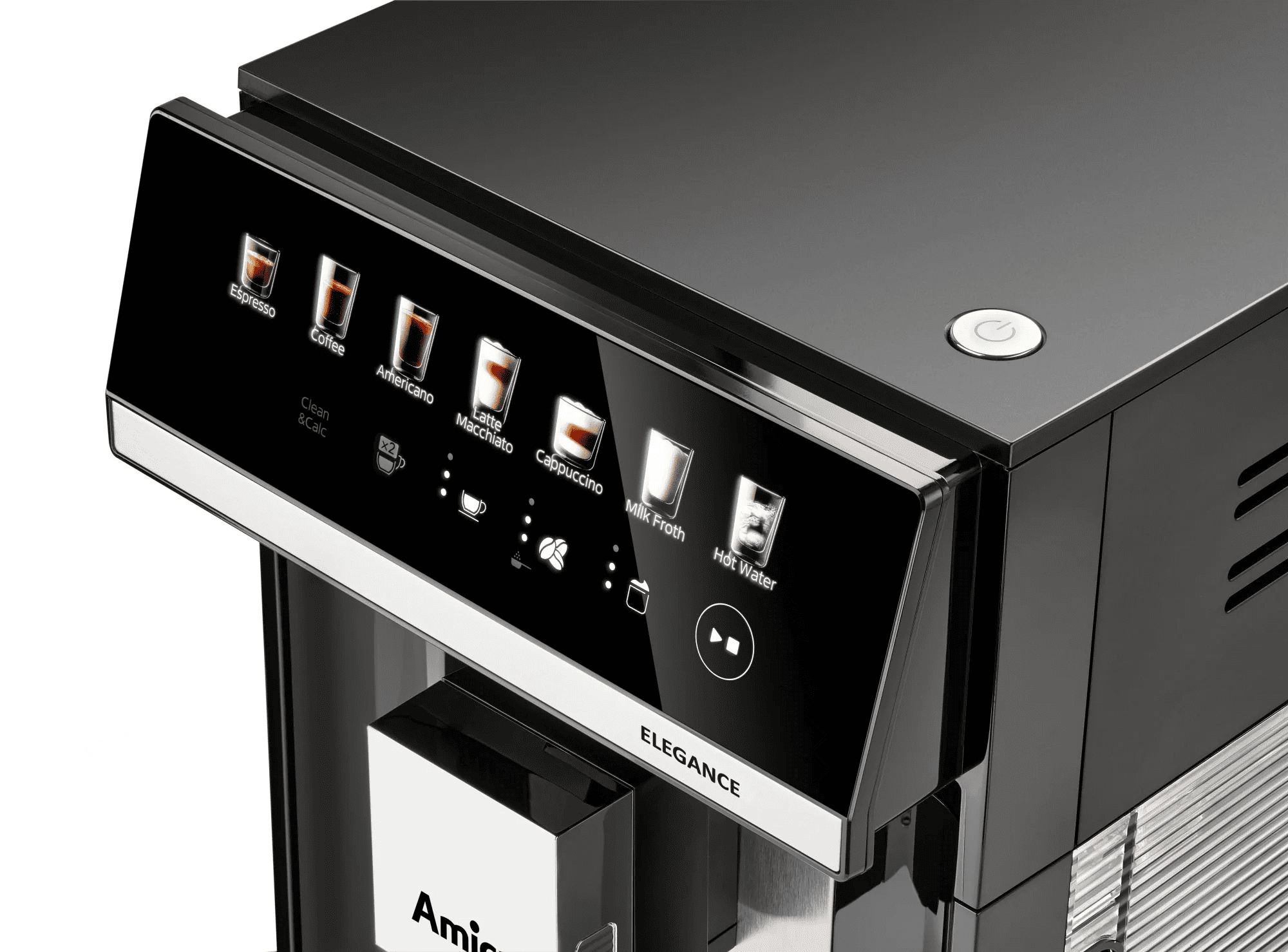 внешность товара Кофемашина Amica CM 7011 Elegance - 26