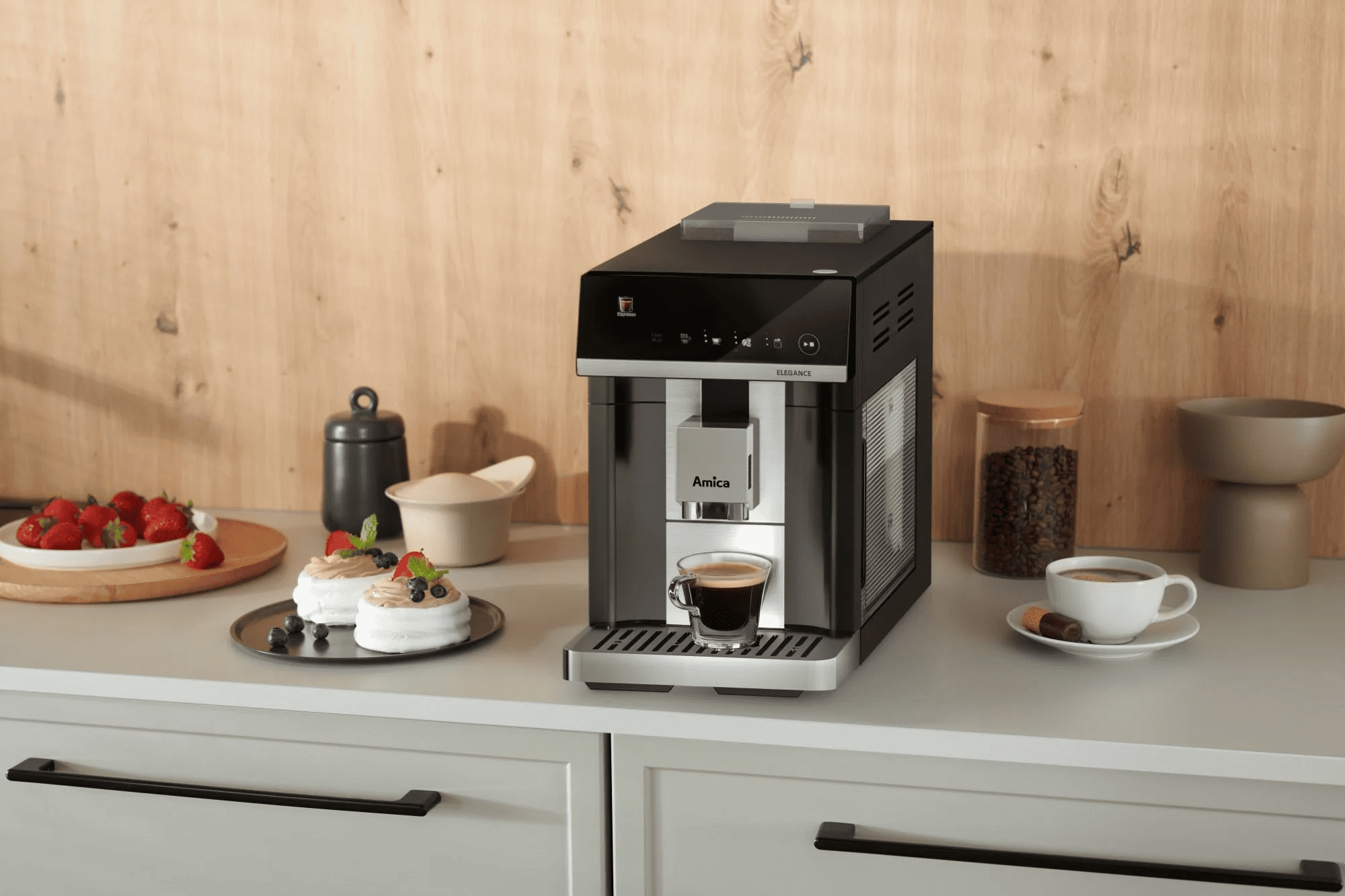 Кофемашина Amica CM 7011 Elegance инструкция - изображение 6