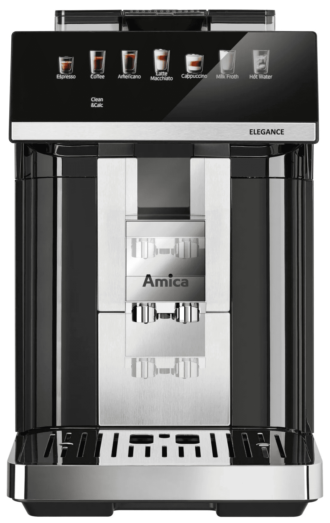 Кофемашина Amica CM 7011 Elegance внешний вид - фото 9