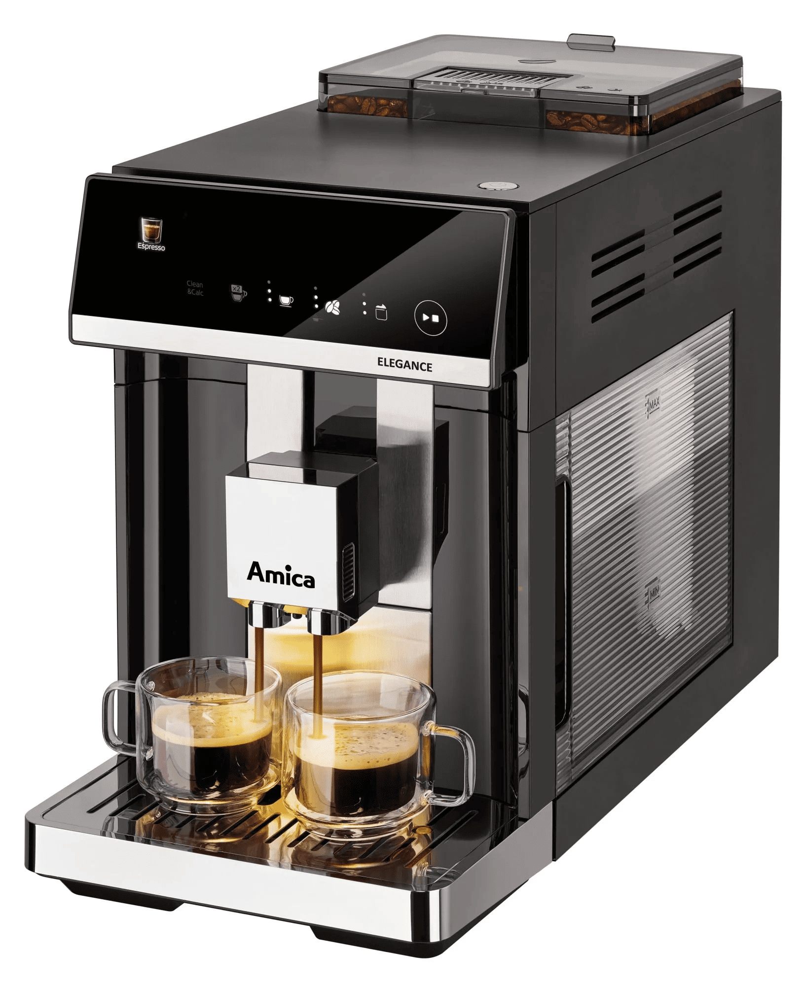 Кофемашина Amica CM 7011 Elegance