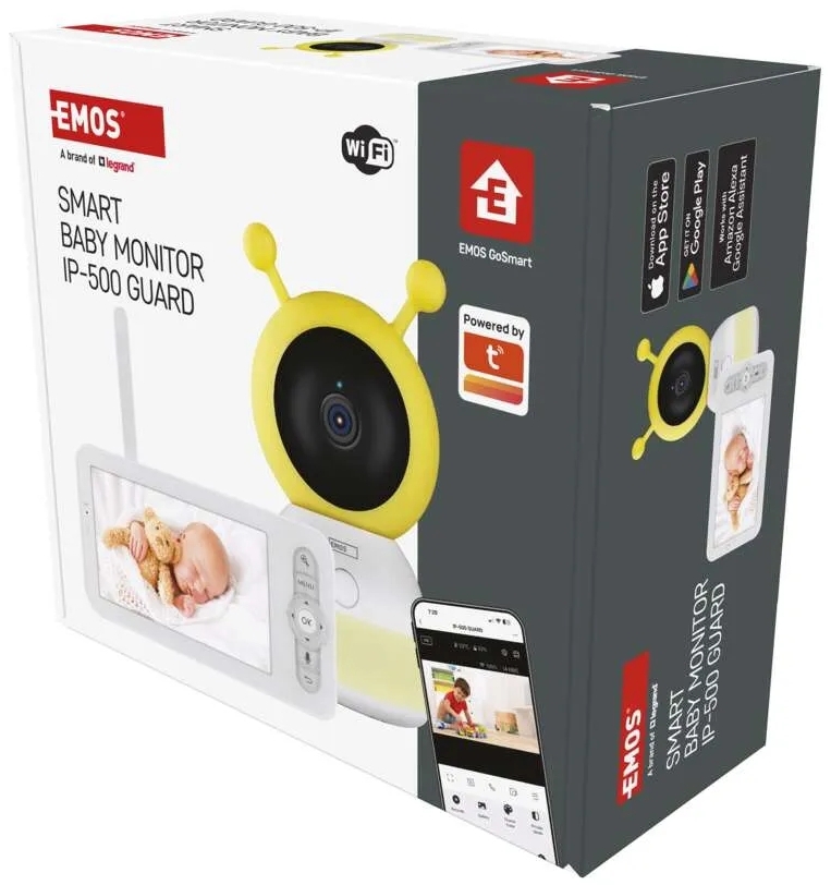 картка товару Emos IP-500 Guard (H4052) - photo 16