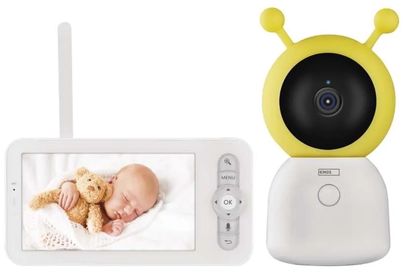 Відеоняня Emos IP-500 Guard (H4052) інструкція - зображення 6