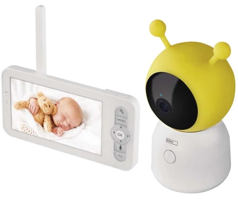 Відеоняня Emos IP-500 Guard (H4052) характеристики - фотографія 7