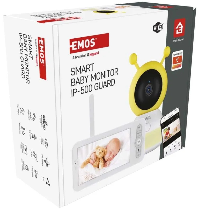 Emos IP-500 Guard (H4052) в продажі - photo 19