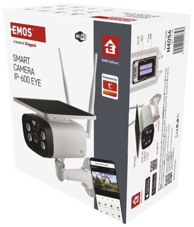 Emos IP-600 Eye (H4056) в магазині - photo 17
