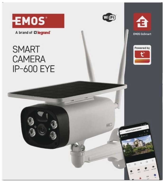 товарна одиниця Emos IP-600 Eye (H4056) - photo 15
