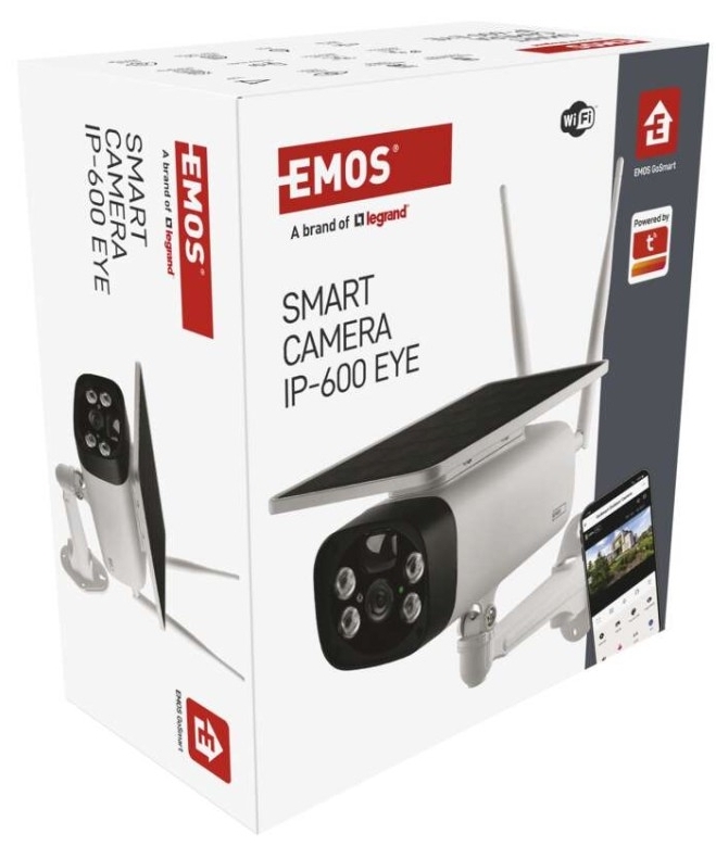картка товару Emos IP-600 Eye (H4056) - photo 16
