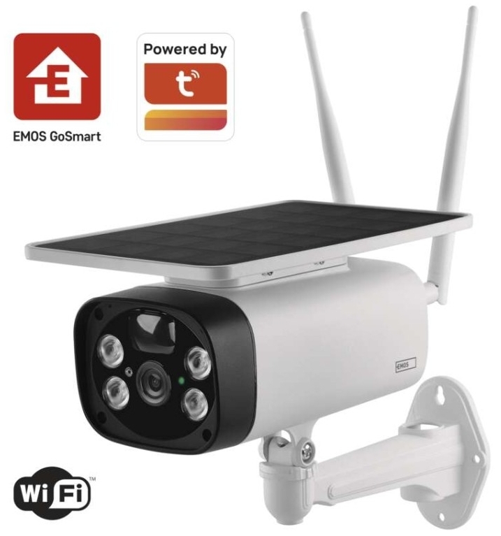 огляд товару IP відеокамера Emos IP-600 Eye (H4056) - фотографія 12