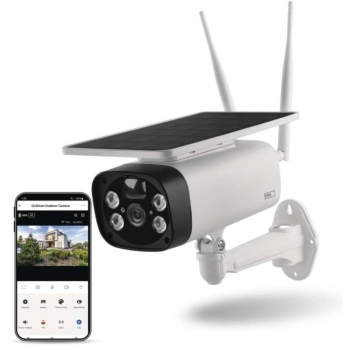 IP відеокамера Emos IP-600 Eye (H4056) огляд - фото 8
