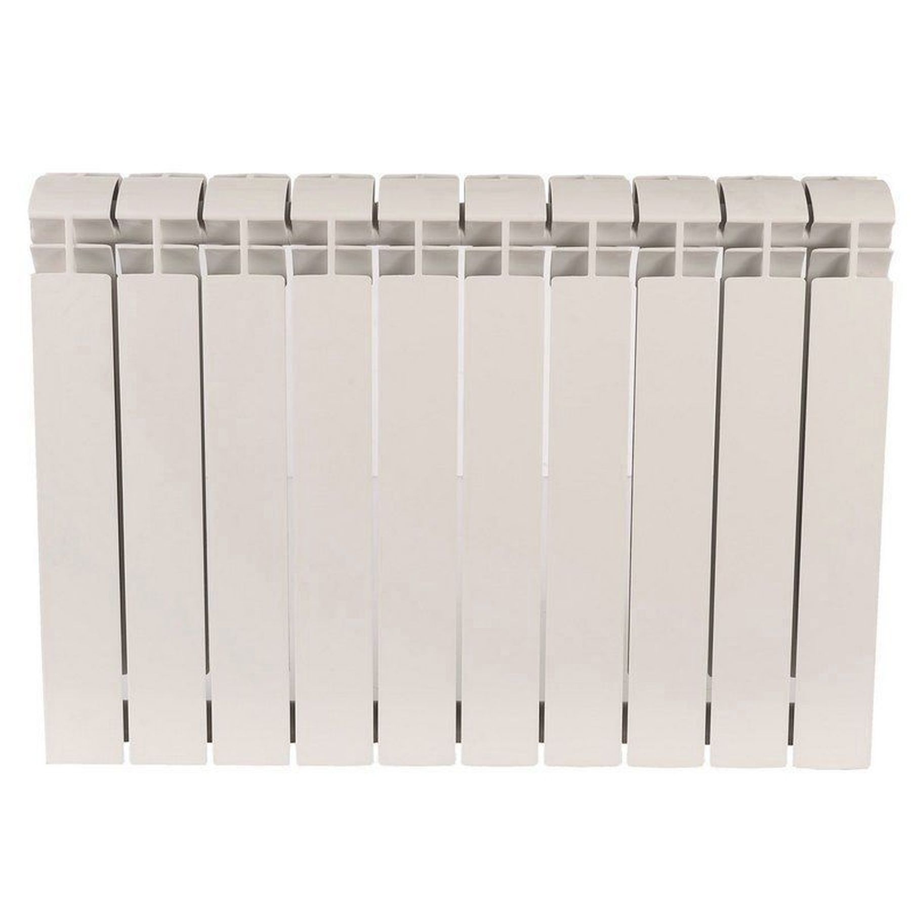 Радиатор для отопления Queen Therm 500/100 (7секций) отзывы - изображения 5