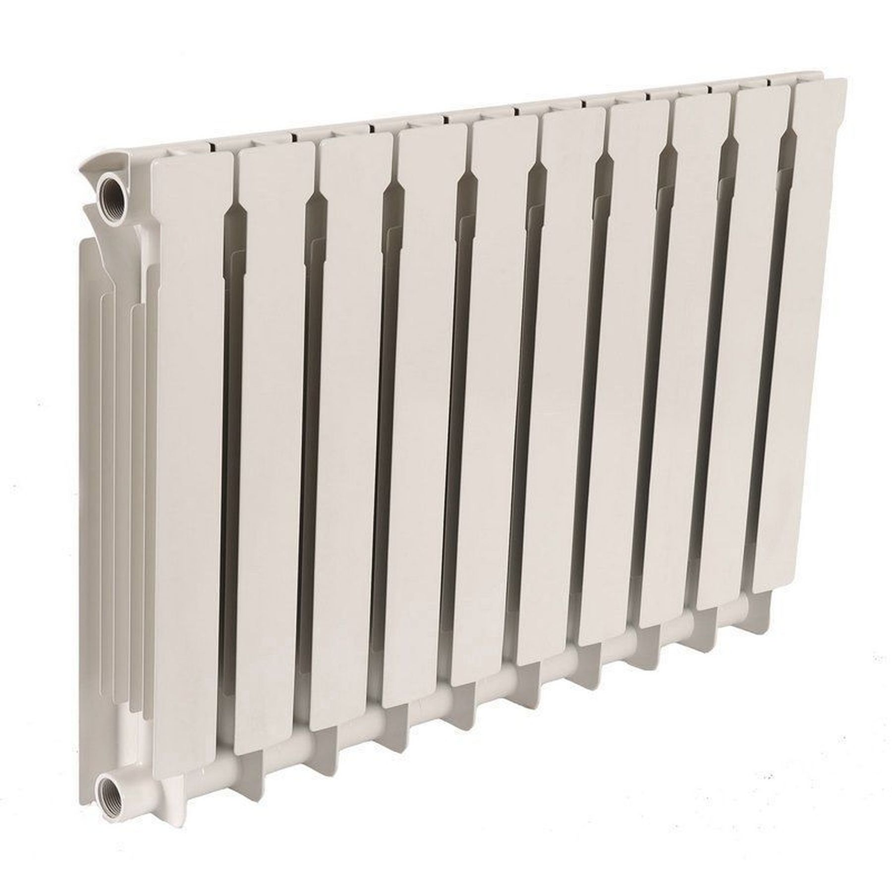 Радиатор для отопления Queen Therm 500/100 (7секций) инструкция - изображение 6