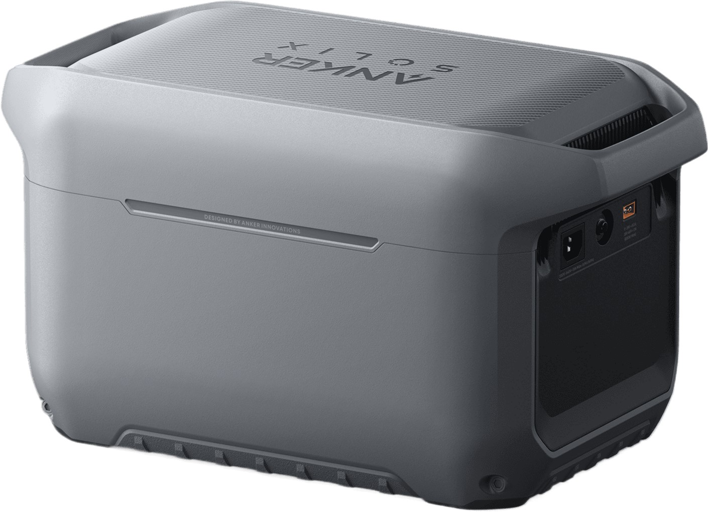 Портативна зарядна станція Anker Solix C2000 Gen2 3000Вт / 2048Вт*год інструкція - зображення 6