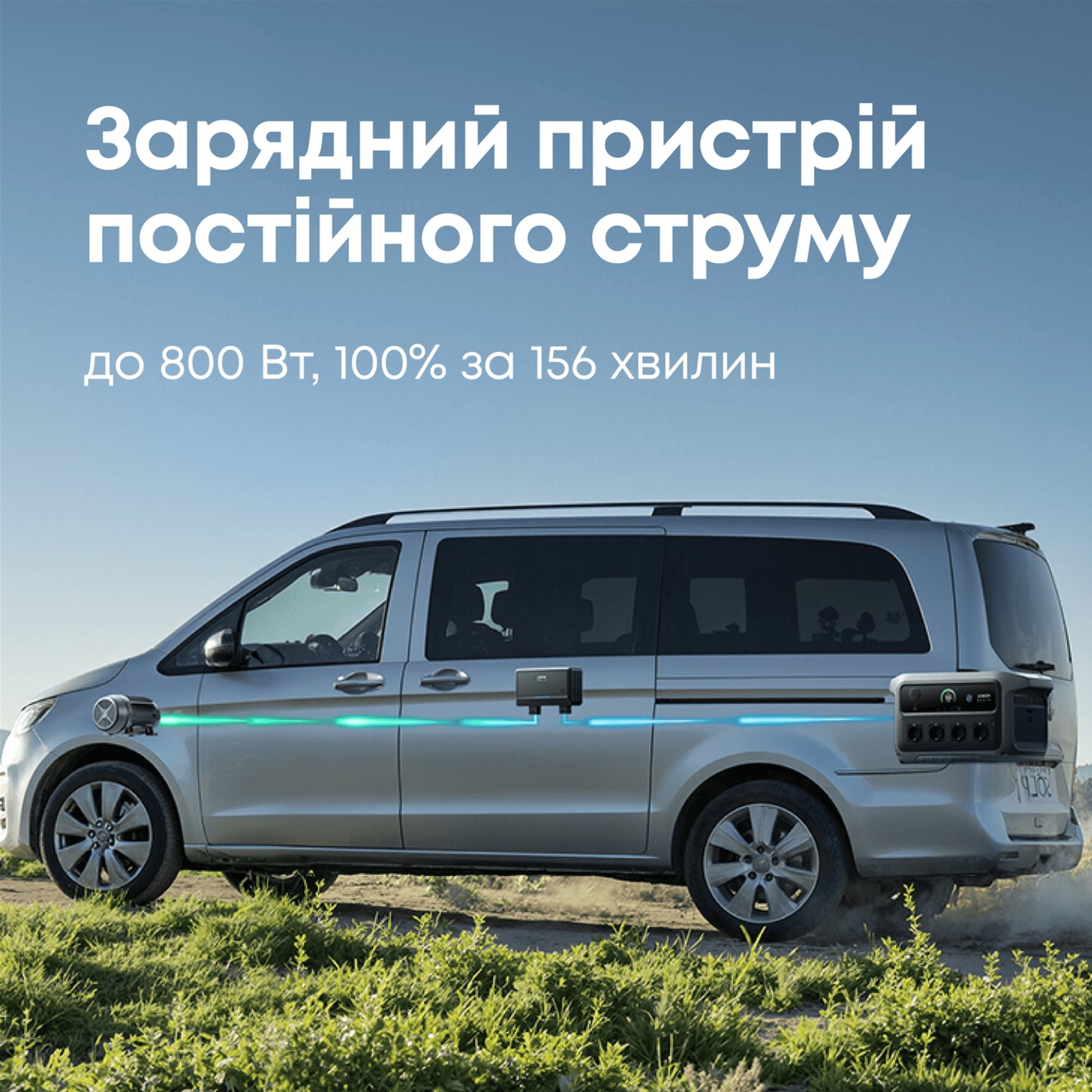 Anker Solix C2000 Gen2 3000Вт / 2048Вт*год в магазині в Києві - фото 10