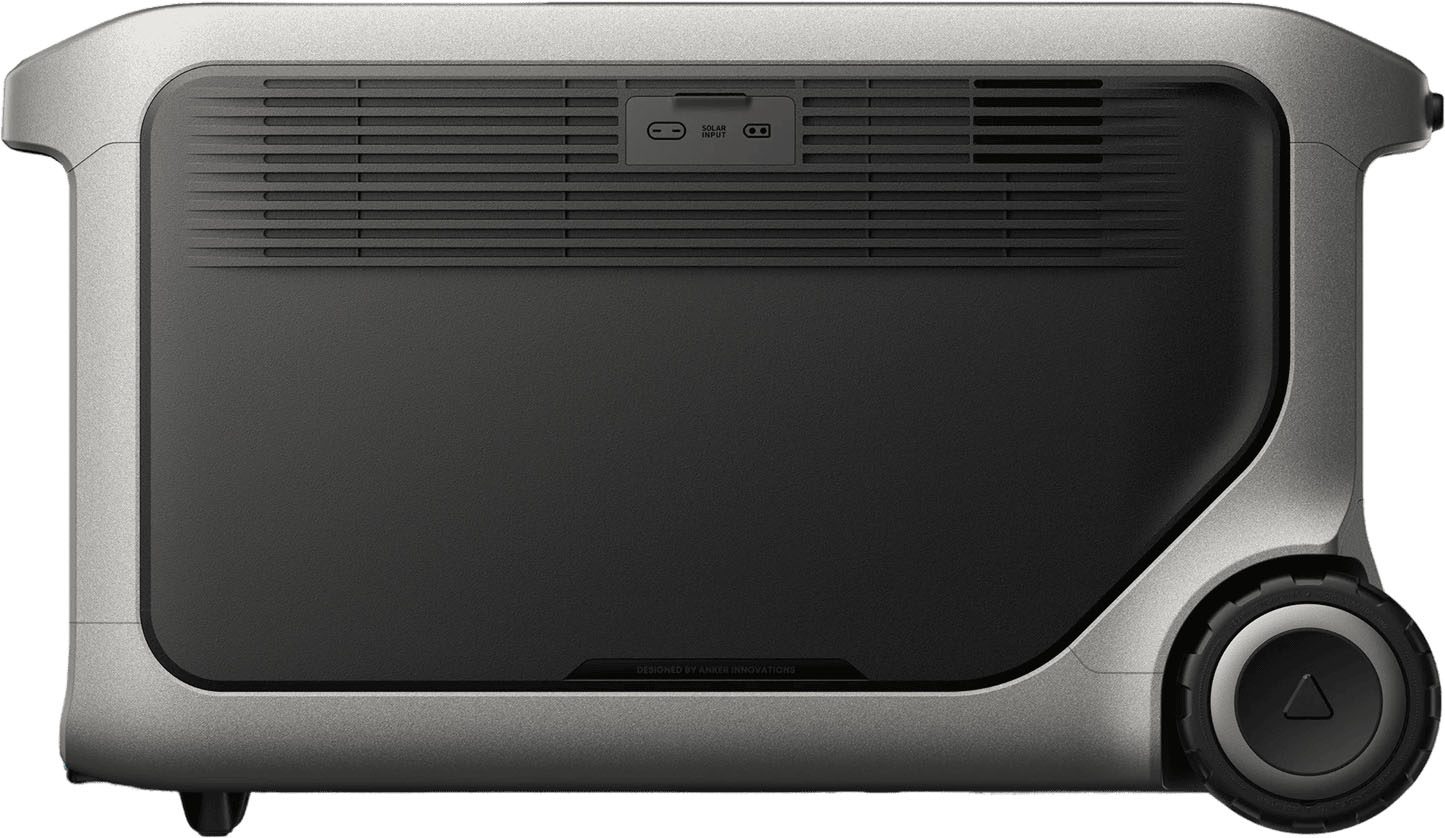 Портативная зарядная станция Anker Solix F2000 3600Вт / 3072Вт*час отзывы - изображения 5