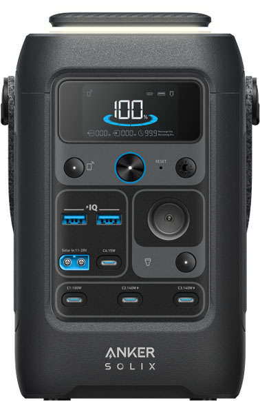 продаём Anker Solix C300XDC 300Вт / 288Вт*час в Украине - фото 4