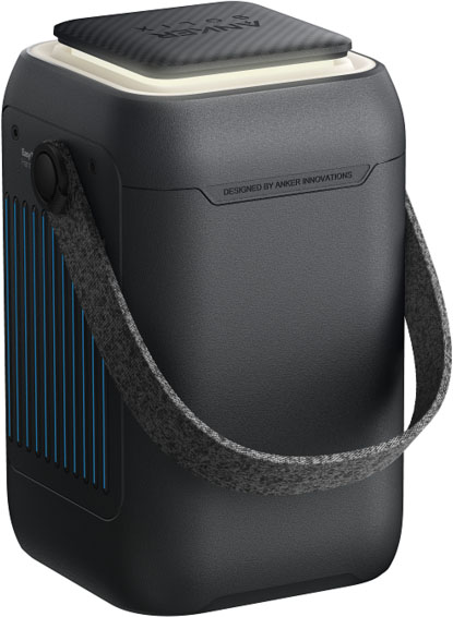 Портативная зарядная станция Anker Solix C300XDC 300Вт / 288Вт*час инструкция - изображение 6