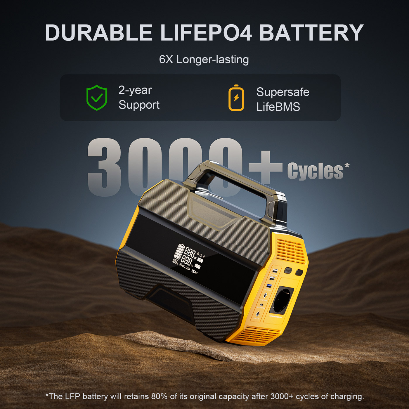 продаём Vtoman FlashSpeed 300, 300Вт / 230Вт*час в Украине - фото 4