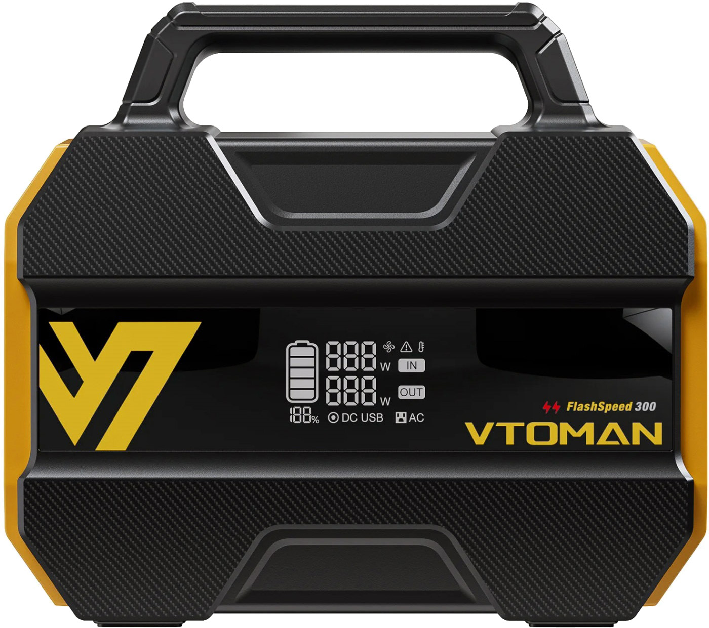 Vtoman FlashSpeed 300, 300Вт / 230Вт*год
