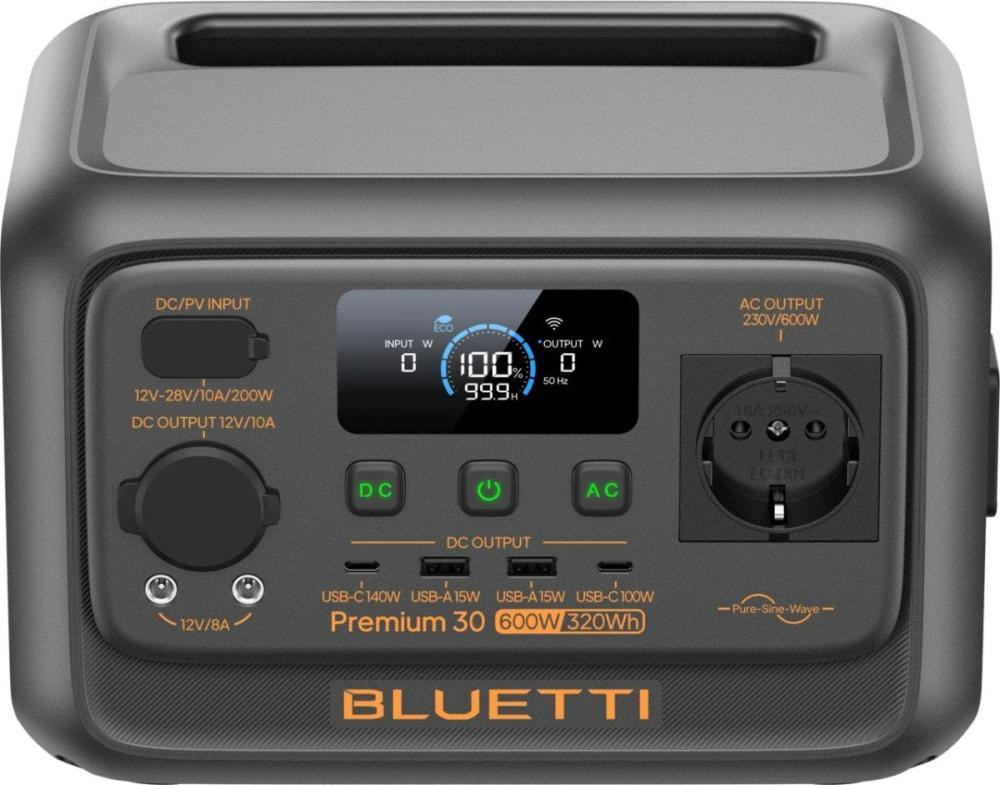 продаём Bluetti Premium 30 V2, 600 Вт / 320 Вт*час в Украине - фото 4