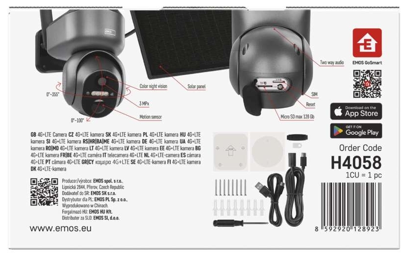 Emos IP-6000 Owl (H4058) в продажі - photo 19