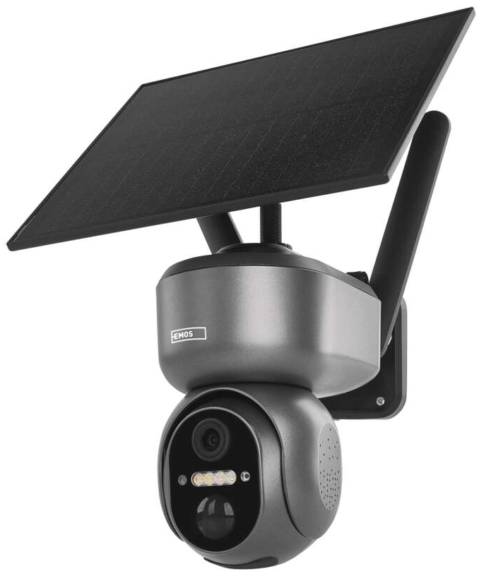 зовнішність товару IP відеокамера Emos IP-6000 Owl (H4058) - 26