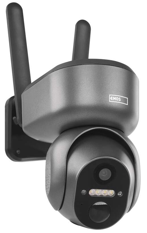 IP відеокамера Emos IP-6000 Owl (H4058) - photo 27