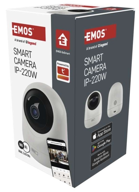 Emos IP-220W (H4060) в магазині в Києві - фото 10