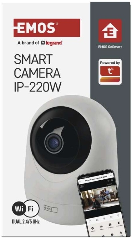 Emos IP-220W (H4060) в магазині - photo 17