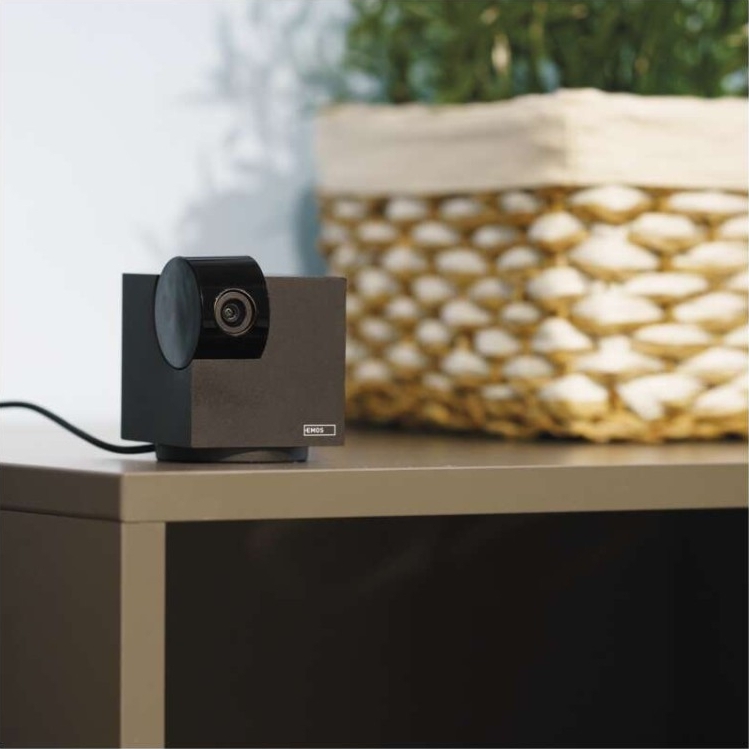 IP відеокамера Emos IP-110 Cube (H4061) характеристики - фотографія 7