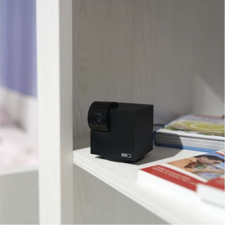IP відеокамера Emos IP-110 Cube (H4061) зовнішній вигляд - фото 9