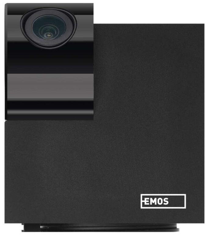 огляд товару IP відеокамера Emos IP-110 Cube (H4061) - фотографія 12