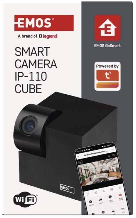 Emos IP-110 Cube (H4061) в продажі - photo 19